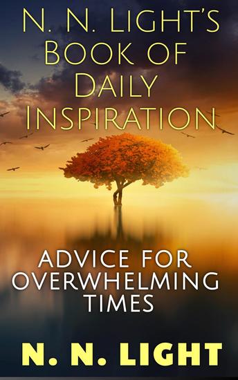 N N Light’s Book of Daily Inspiration - cover