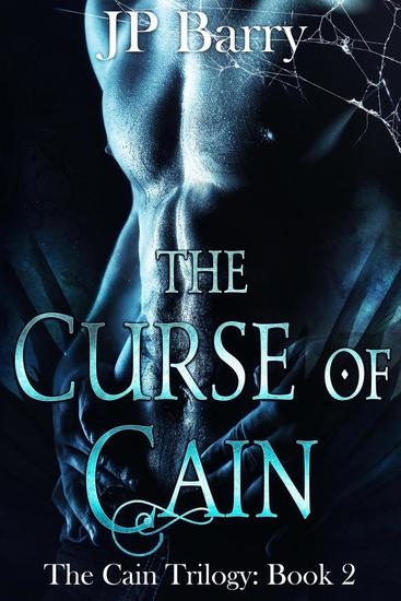 The Curse of Cain - The Cain Trilogy #2 - cover