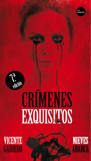 Crímenes exquisitos - cover