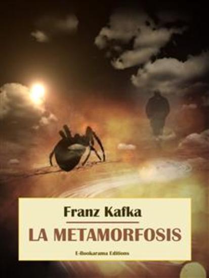 La metamorfosis - cover
