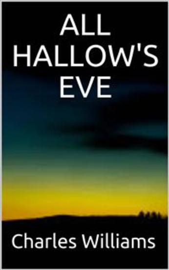 All Hallow's Eve - cover