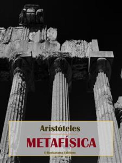 Metafísica - cover