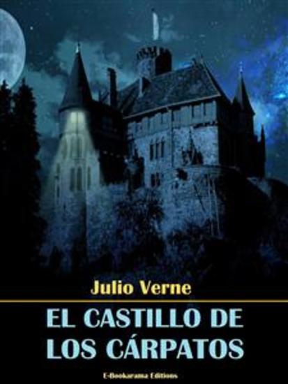 El castillo de los Cárpatos - cover