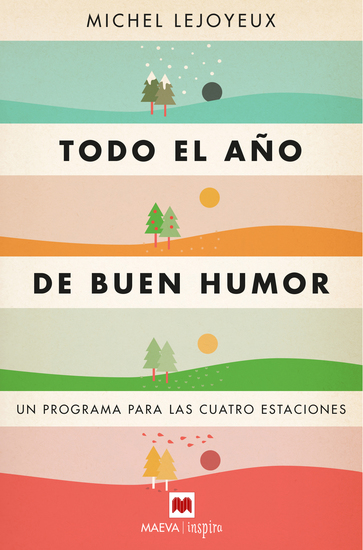 Todo el año de buen humor - Un programa para las cuatro estaciones - cover