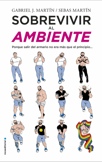 Sobrevivir al ambiente - Porque salir del armario no era más que el principio - cover