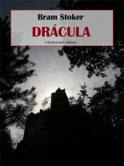 Drácula - cover