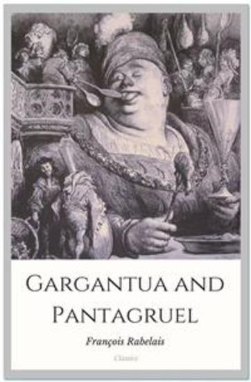 Gargantua and Pantagruel - cover