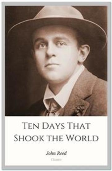 Ten Days That Shook the World - cover