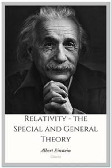 Relativity - the Special and General Theory - cover