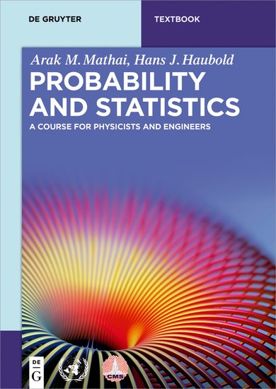 Probability and Statistics - A Course for Physicists and Engineers - cover