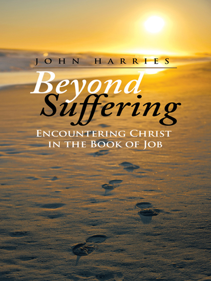 Beyond Suffering - Encountering Christ in the Book of Job - cover