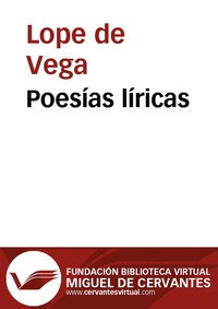 Poesías líricas
