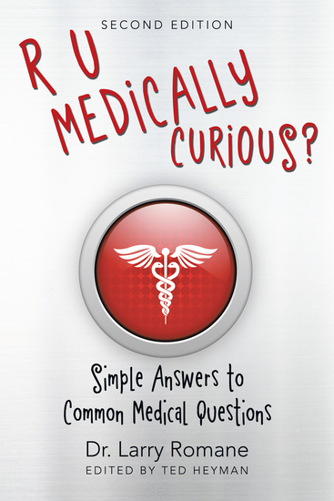 R U Medically Curious? - Simple Answers to Common Medical Questions - cover