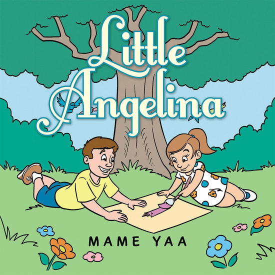 Little Angelina - cover