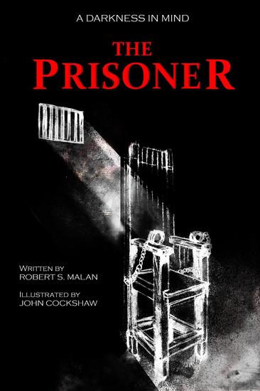 The Prisoner - cover