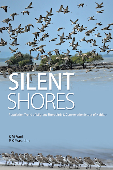 Silent Shores - Population Trend of Migrant Birds & Conservation Issues of Habitat - cover