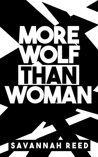 More Wolf Than Woman - cover