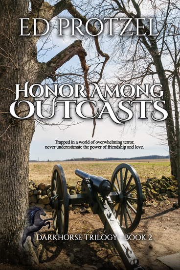 Honor Among Outcasts - cover