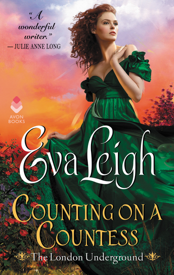Counting on a Countess - The London Underground - cover