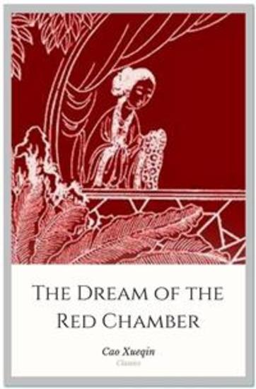 The Dream of the Red Chamber - cover