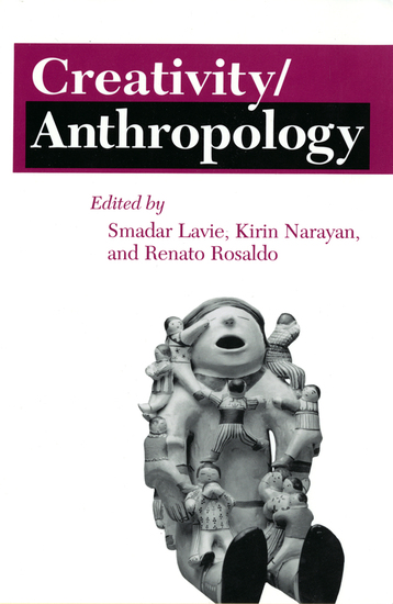 Creativity Anthropology - cover