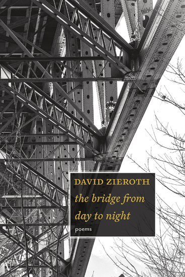 the bridge from day to night - cover