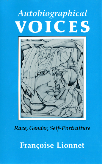 Autobiographical Voices - Race Gender Self-Portraiture - cover