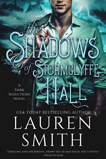 The Shadows of Stormclyffe Hall - The Dark Seductions Series #1 - cover