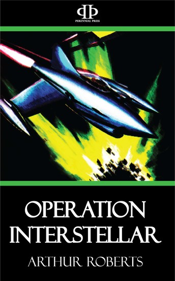 Operation Interstellar - cover