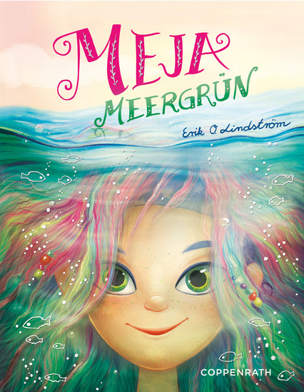 Meja Meergrün - (Band 1) - cover