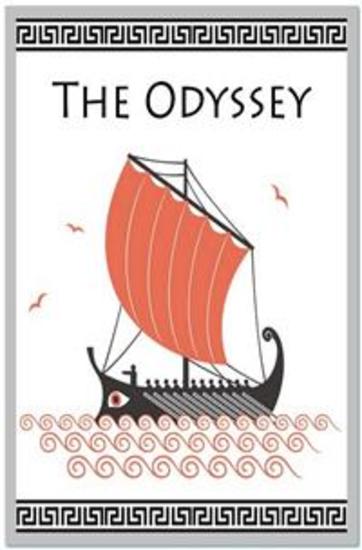 The Odyssey - cover