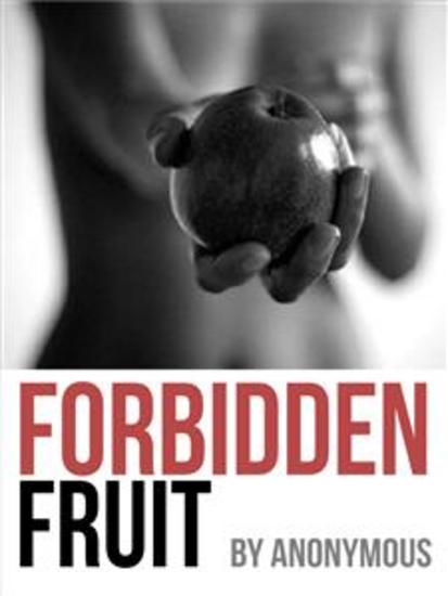 Forbidden Fruit - cover