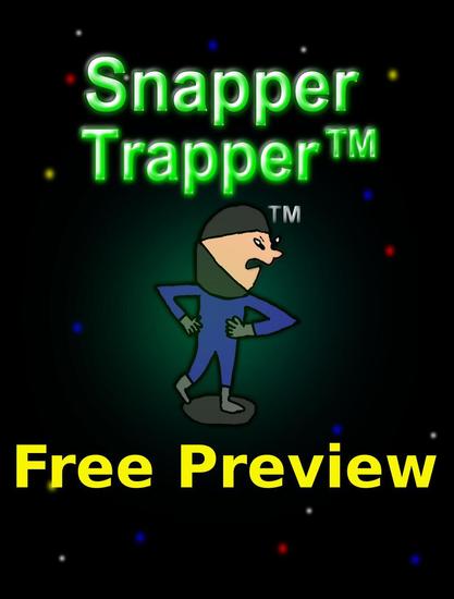 Snapper Trapper™: FREE PREVIEW - cover