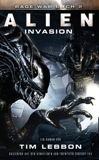 ALIEN: INVASION - SciFi-Thriller