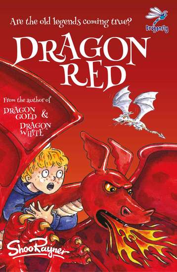 Dragon Red - cover