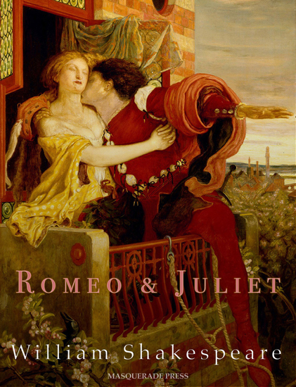 Romeo & Juliet - cover