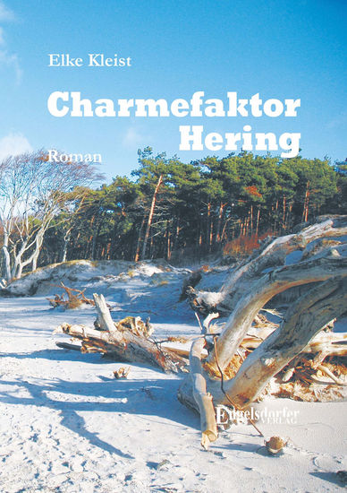 Charmefaktor Hering - Roman - cover