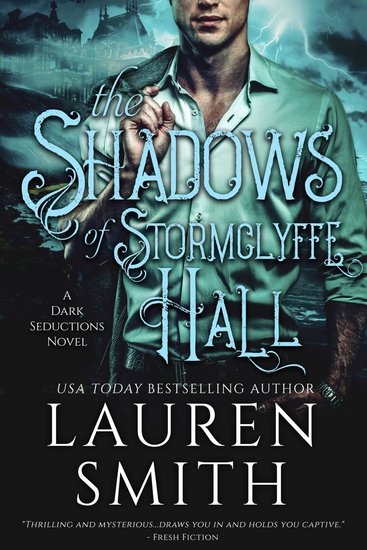 The Shadows of Stormclyffe Hall - Dark Seductions Book 1 - cover