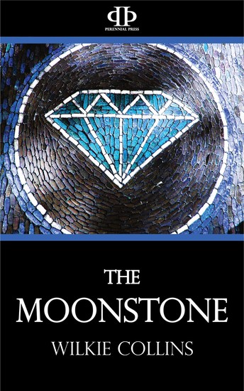 The Moonstone - cover