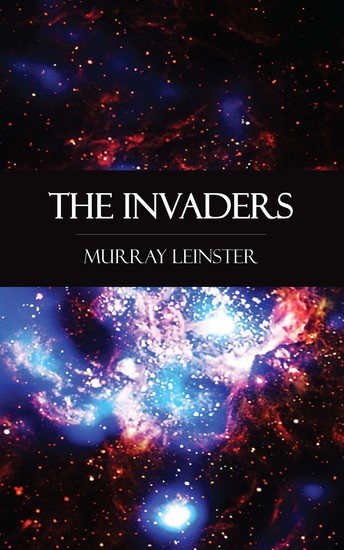 The Invaders - cover