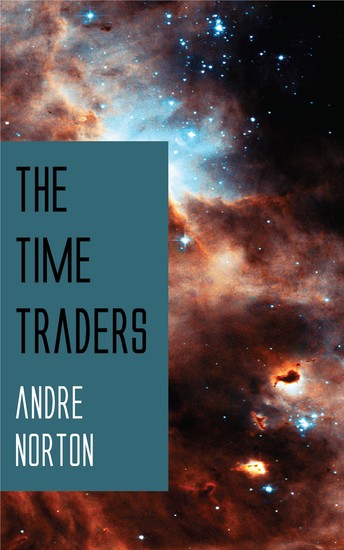 The Time Traders - cover