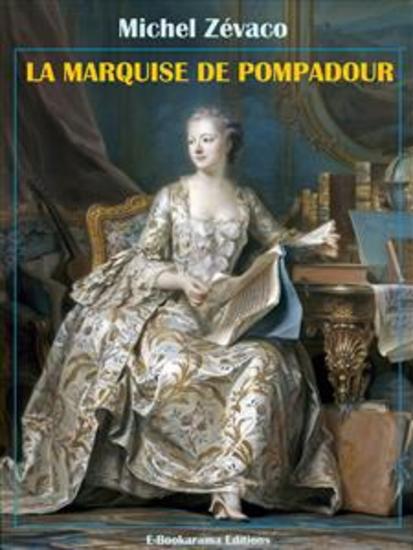 La Marquise de Pompadour - cover