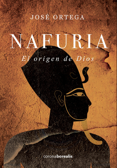 Nafuria - El origen de Dios - cover