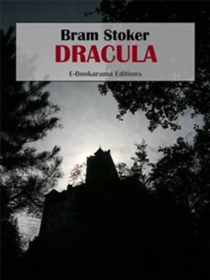 Dracula - cover