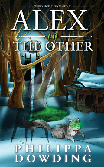 Alex and The Other - Weird Stories Gone Wrong - cover