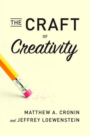 The Craft of Creativity - cover