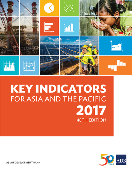 Key Indicators for Asia and the Pacific 2017 - cover