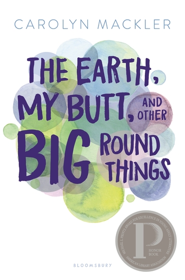 The Earth My Butt and Other Big Round Things - cover