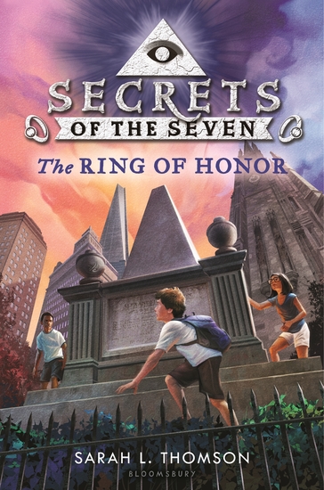 The Ring of Honor - cover