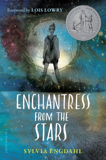 Enchantress from the Stars - cover